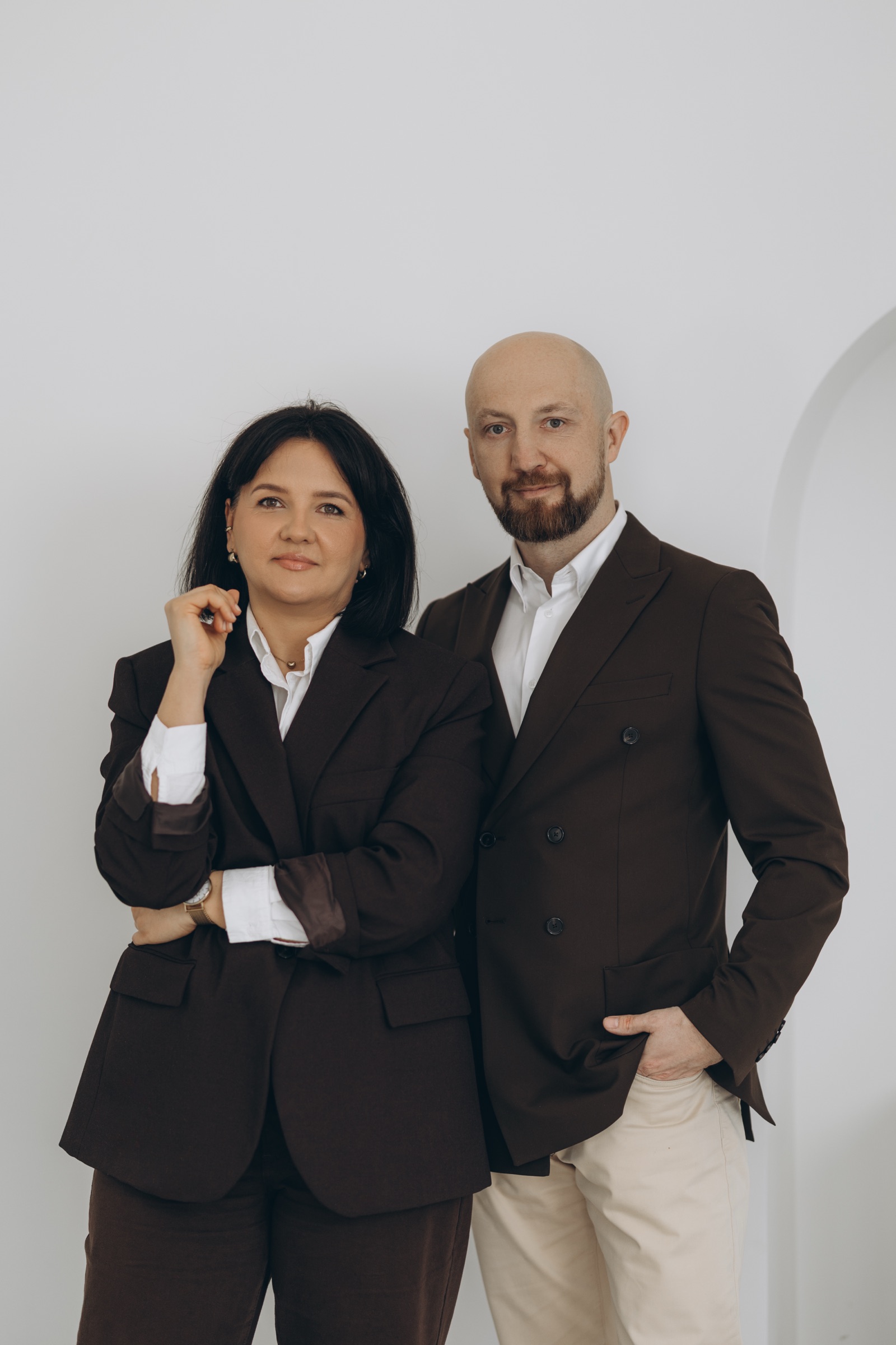 Magdalena Wronowska i Arkadiusz Wronowski